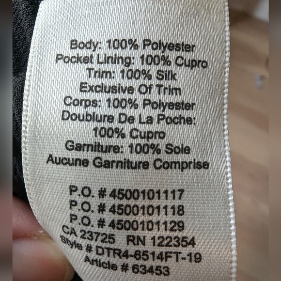 COPY - Aritzia | Wilfred Buffon Pants - Sz Medium - Picture 9 of 9